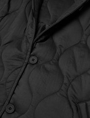 R-Collection - Pipsa Quilt Vest - mouwloze vesten - black - 2