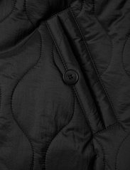 R-Collection - Pipsa Quilt Vest - mouwloze vesten - black - 3