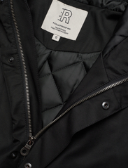 R-Collection - Anne Jacket - down- & padded jackets - black - 2
