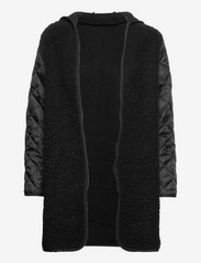 R-Collection - Kuurna Parka - parka coats - black - 2