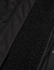 R-Collection - Kuurna Parka - parka coats - black - 7