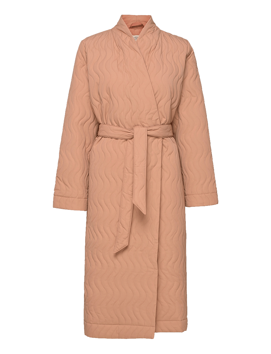 R-Collection - Kimono Jacket - cacao - 0