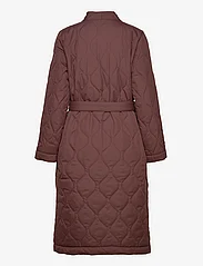 R-Collection - Kimono Jacket - kevadjakid - bark brown - 1