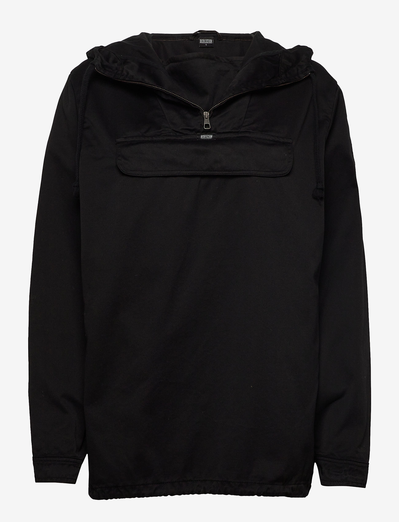 R-Collection - Classic Anorak - anoraker - black - 0