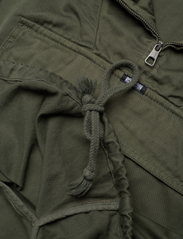 R-Collection - Classic Anorak - anoraks - olive green - 4