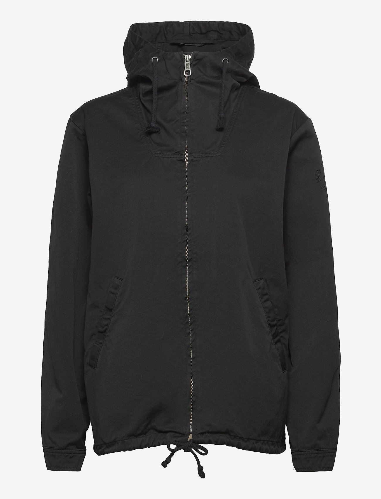 Zipper Anorak R-collection