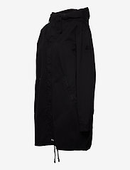 R-Collection - Maxi Anorak - winter jackets - black - 3