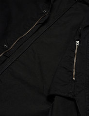 R-Collection - Maxi Anorak - winter jackets - black - 7