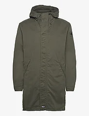 R-Collection - Maxi Anorak - parkatakit - olive green - 0