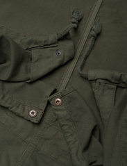 R-Collection - Maxi Anorak - parkatakit - olive green - 3
