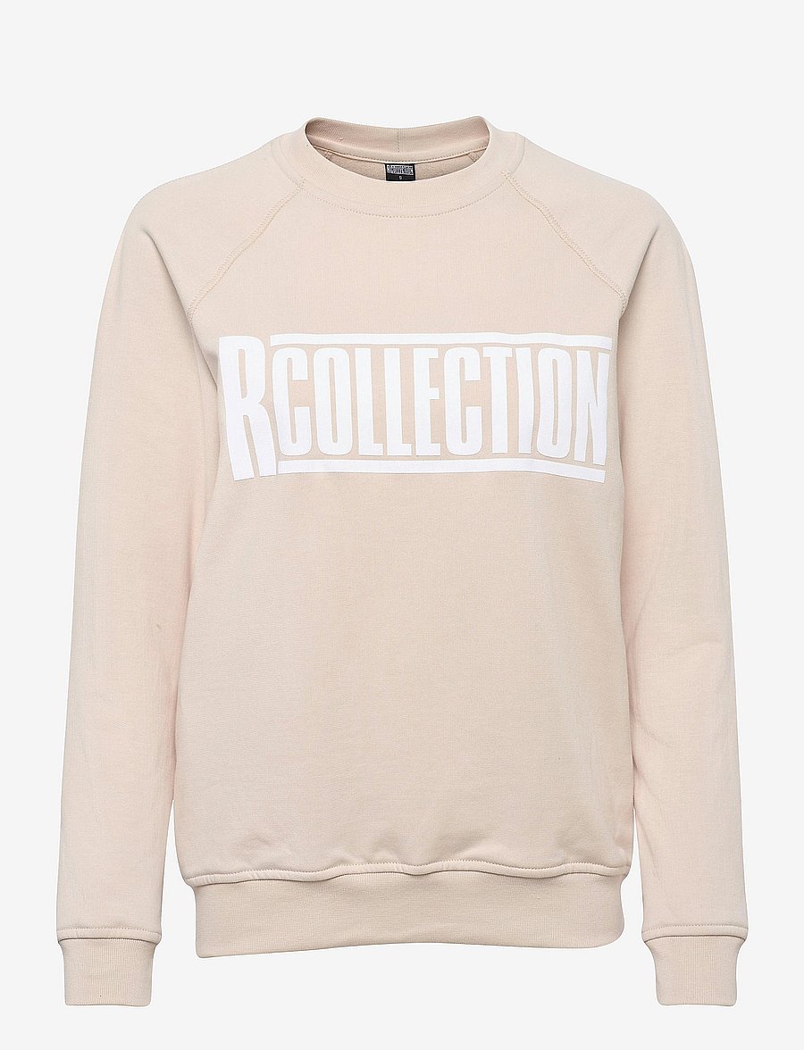 R-Collection - Women's Sweatshirt - birch - 0