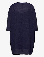 R/H Studio - SQUARE LONG DRESS - midi kjoler - solid blue - 1