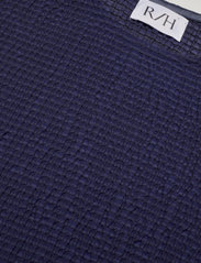 R/H Studio - SQUARE LONG DRESS - midikjoler - solid blue - 4