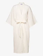 SHANGRI DRESS - SOLID WHITE