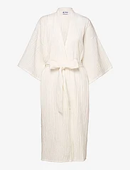 R/H Studio - SHANGRI DRESS - omlottklänning - solid white - 0