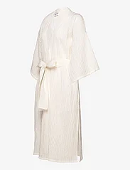 R/H Studio - SHANGRI DRESS - omlottklänning - solid white - 2