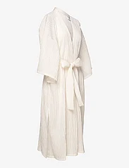 R/H Studio - SHANGRI DRESS - omlottklänning - solid white - 3
