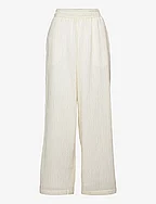 DAWN TROUSERS - SOLID WHITE