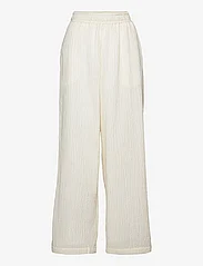 R/H Studio - DAWN TROUSERS - juhlamuotia outlet-hintaan - solid white - 0
