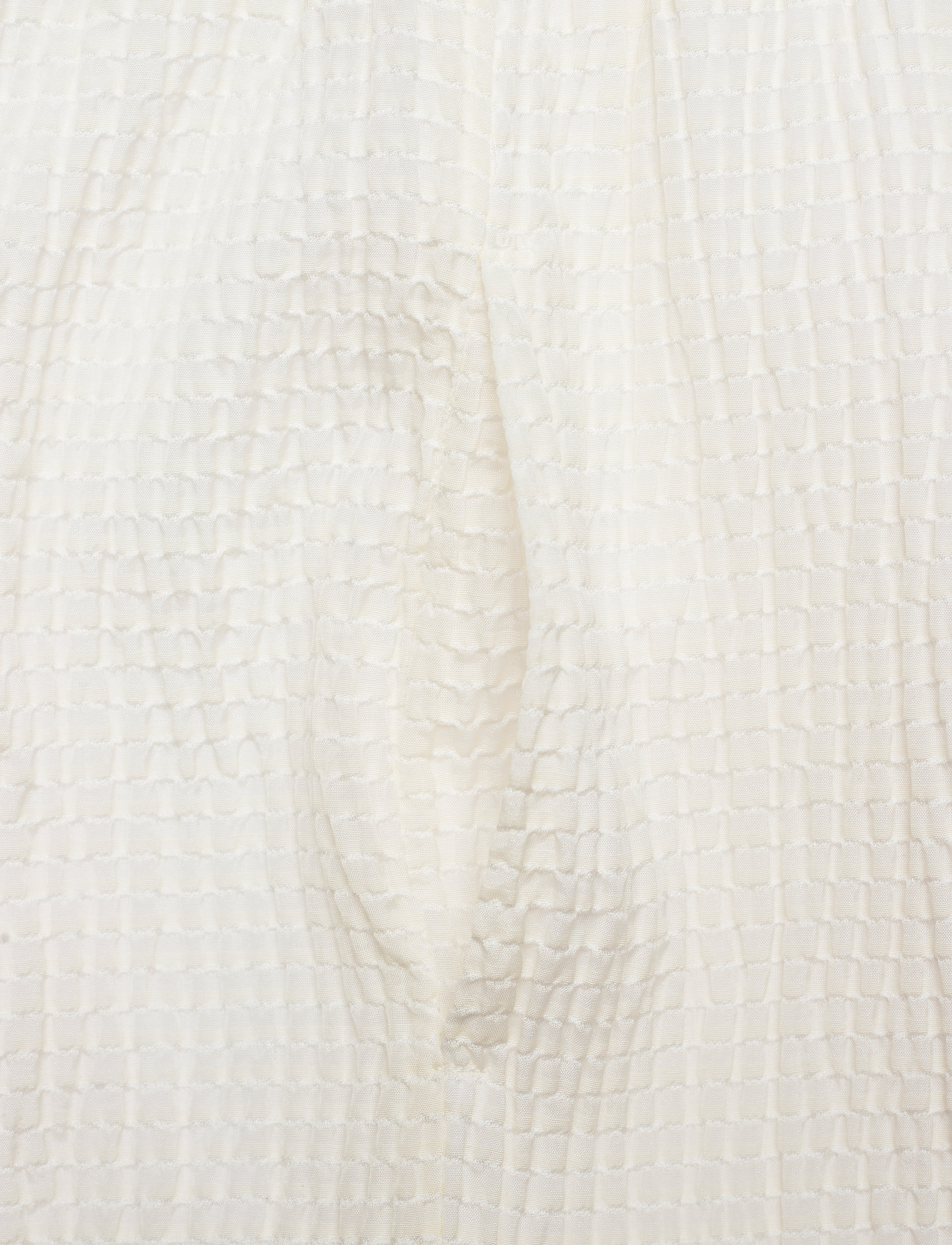 R/H Studio - DAWN TROUSERS - vida byxor - solid white - 2