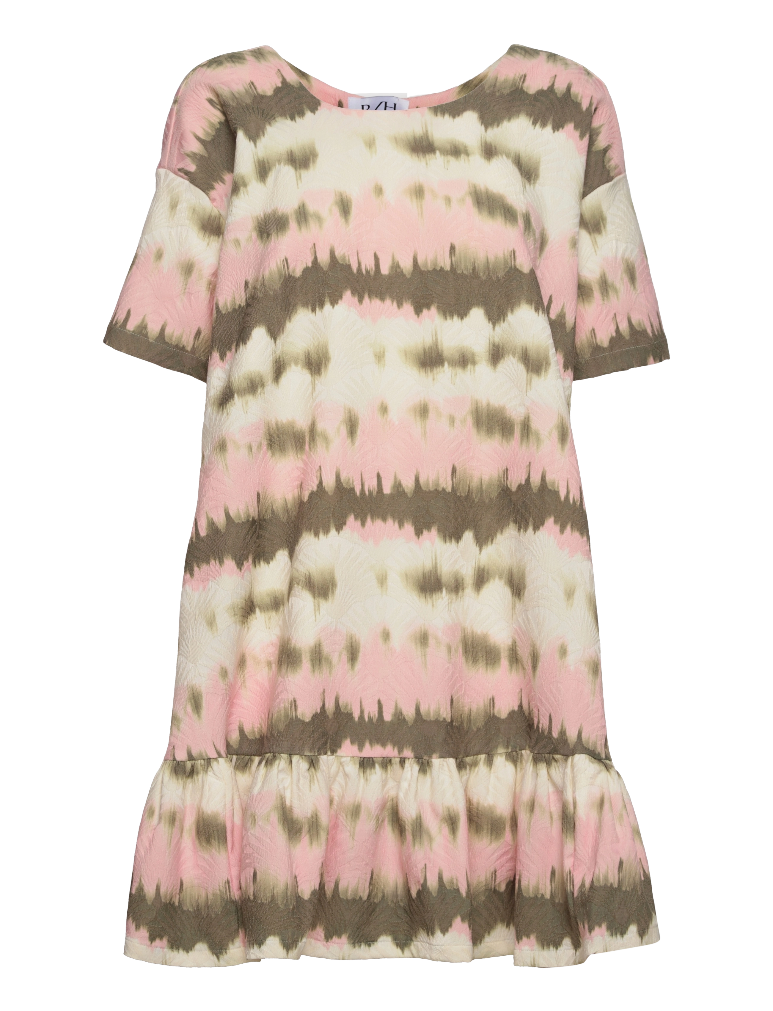 R/H Studio EVE SHORT DRESS - Klänningar - MULTI JAQUARD / multi