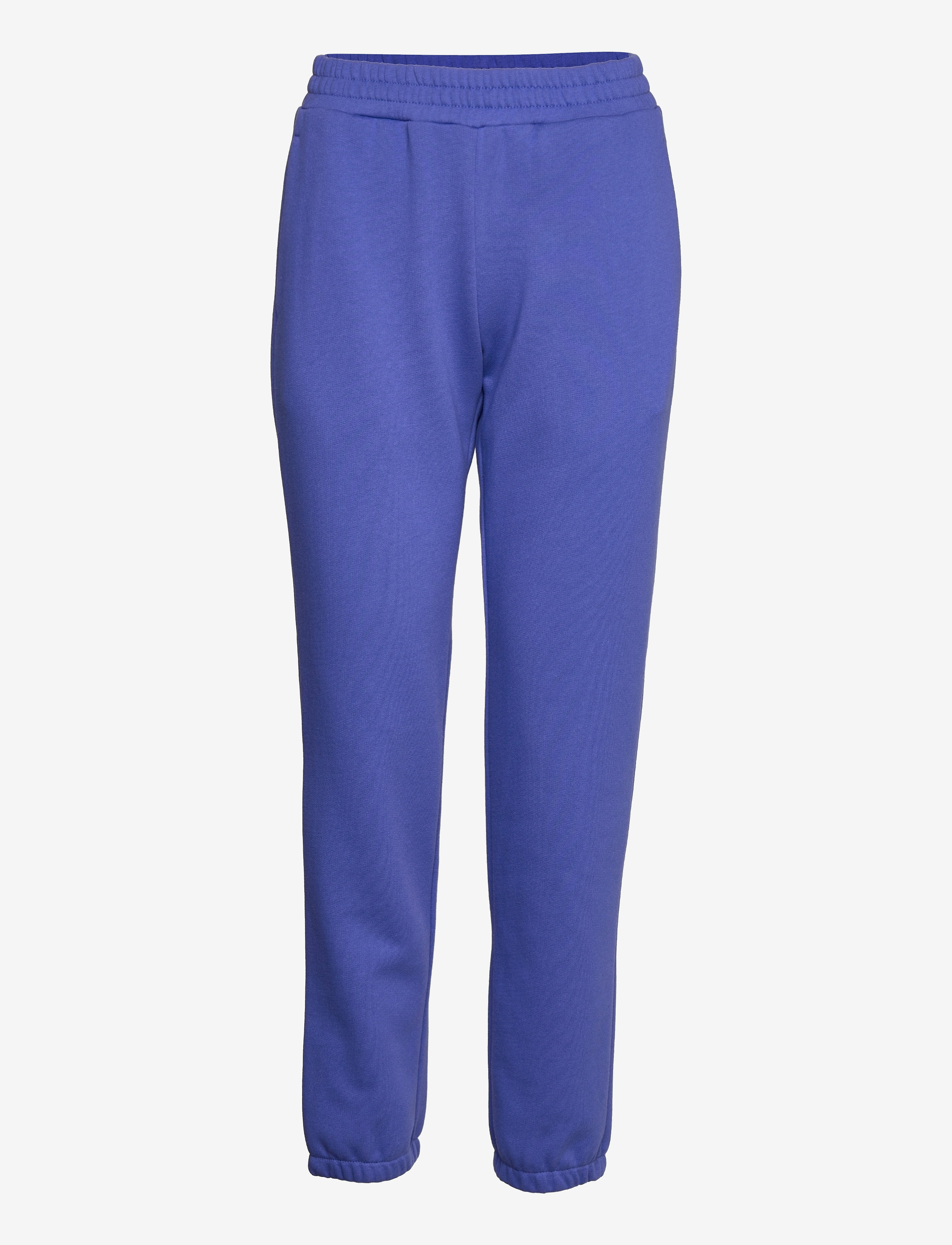 R/H Studio BEVERLY TROUSERS - Dressipüksid - AMBARO BLUE / blue