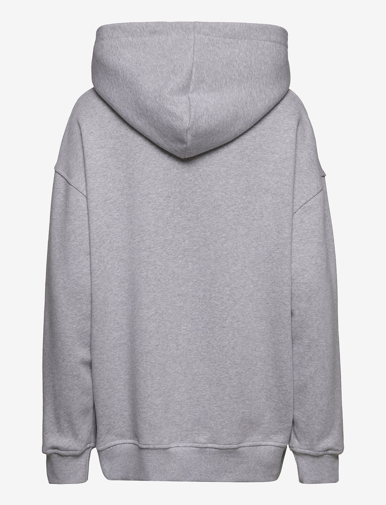 R/H Studio - MICKEY OVERSIZED HOODIE - melange grey - 1