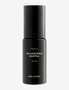 Blackened Santal Perfume Oil, RAAW Alchemy