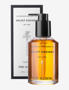 Velvet Cocoon, RAAW Alchemy
