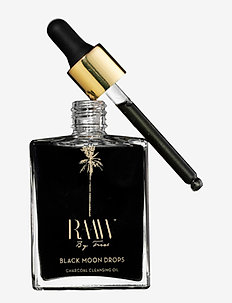 Black Moon Drops Cleansing Oil, Raaw by Trice