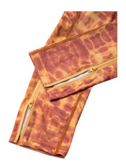 Rabens Saloner - Malle - leggings - rose tie dye - 2