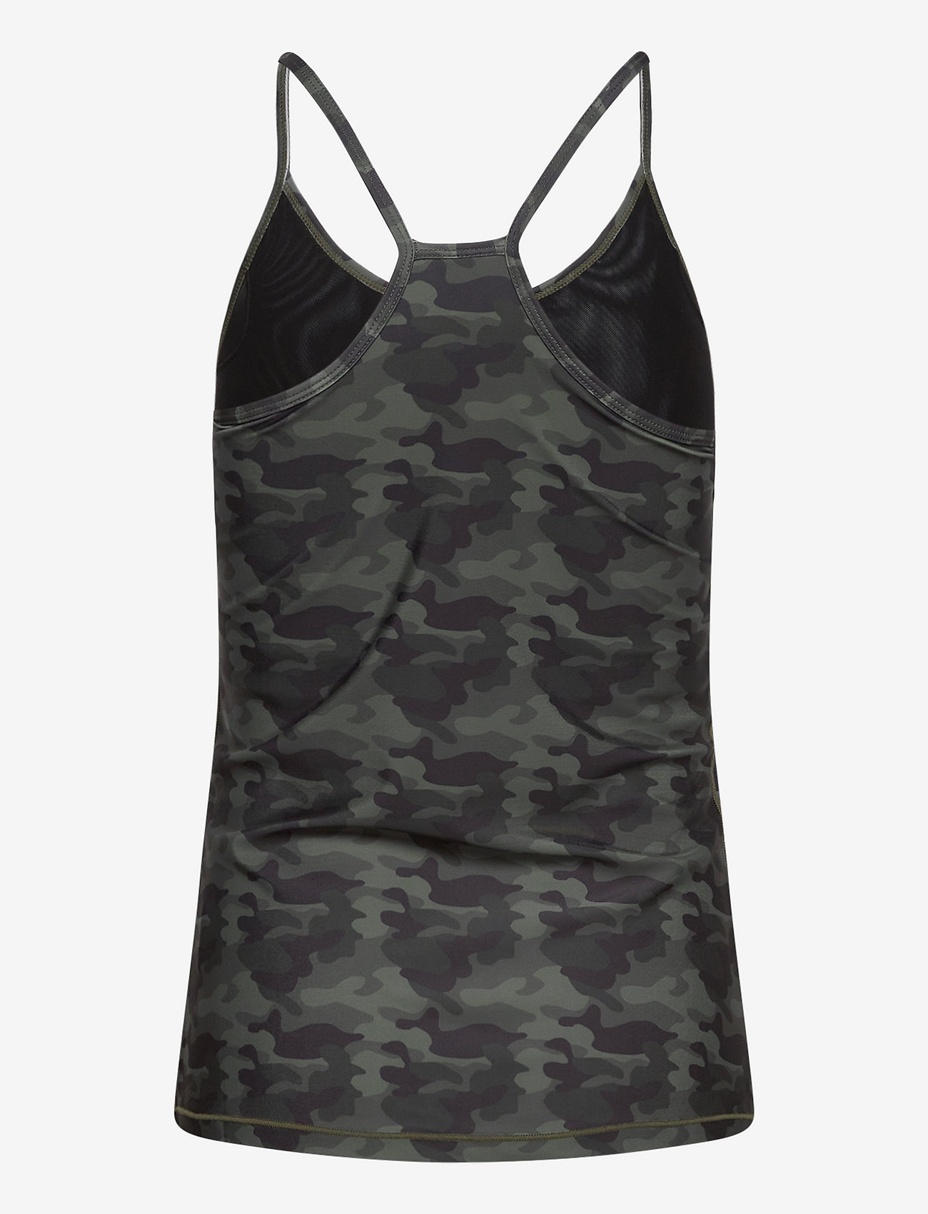 Rabens Saloner - Molle - Ärmellose tops - grey camo - 1