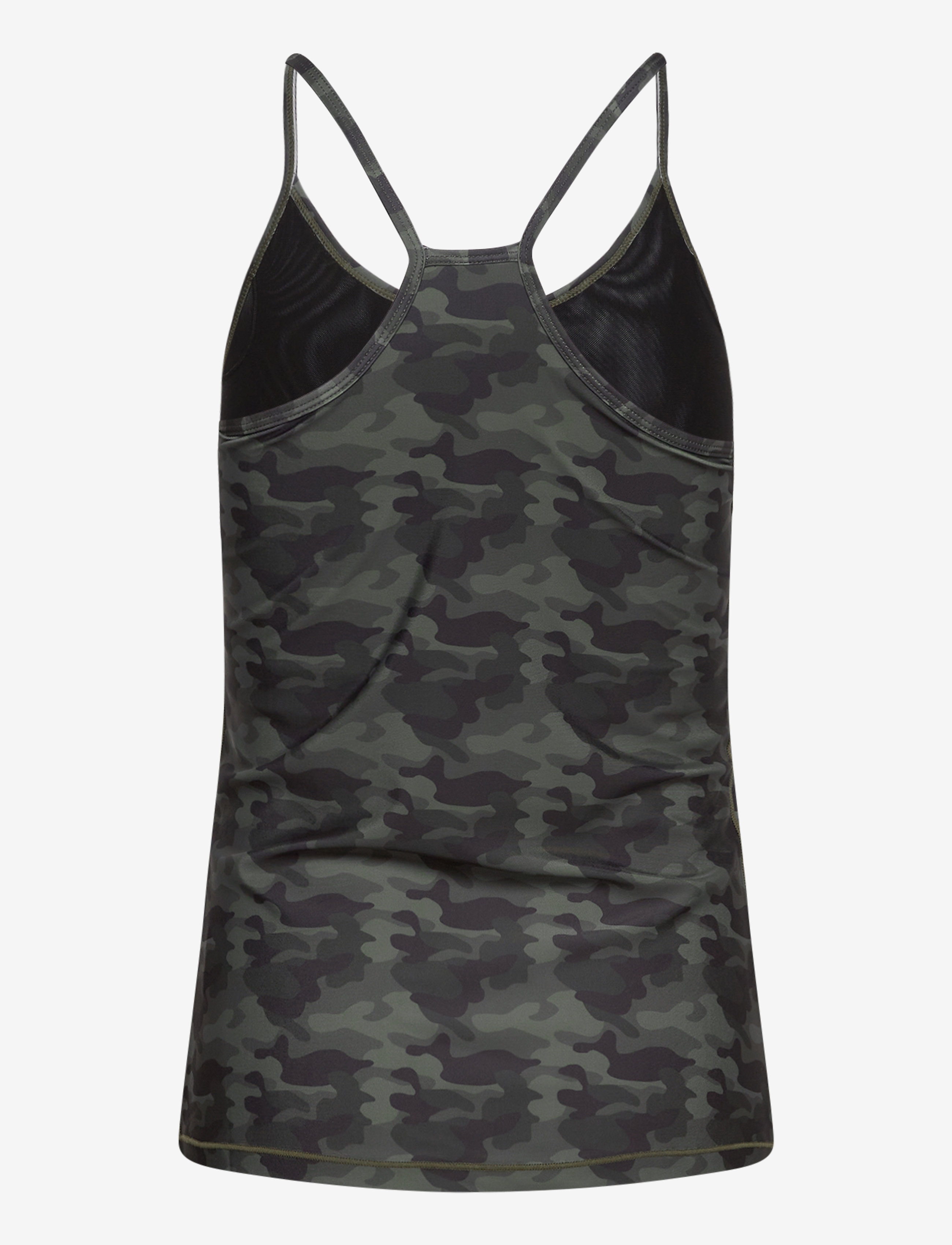 Rabens Saloner - Molle - Ærmeløse toppe - grey camo - 1