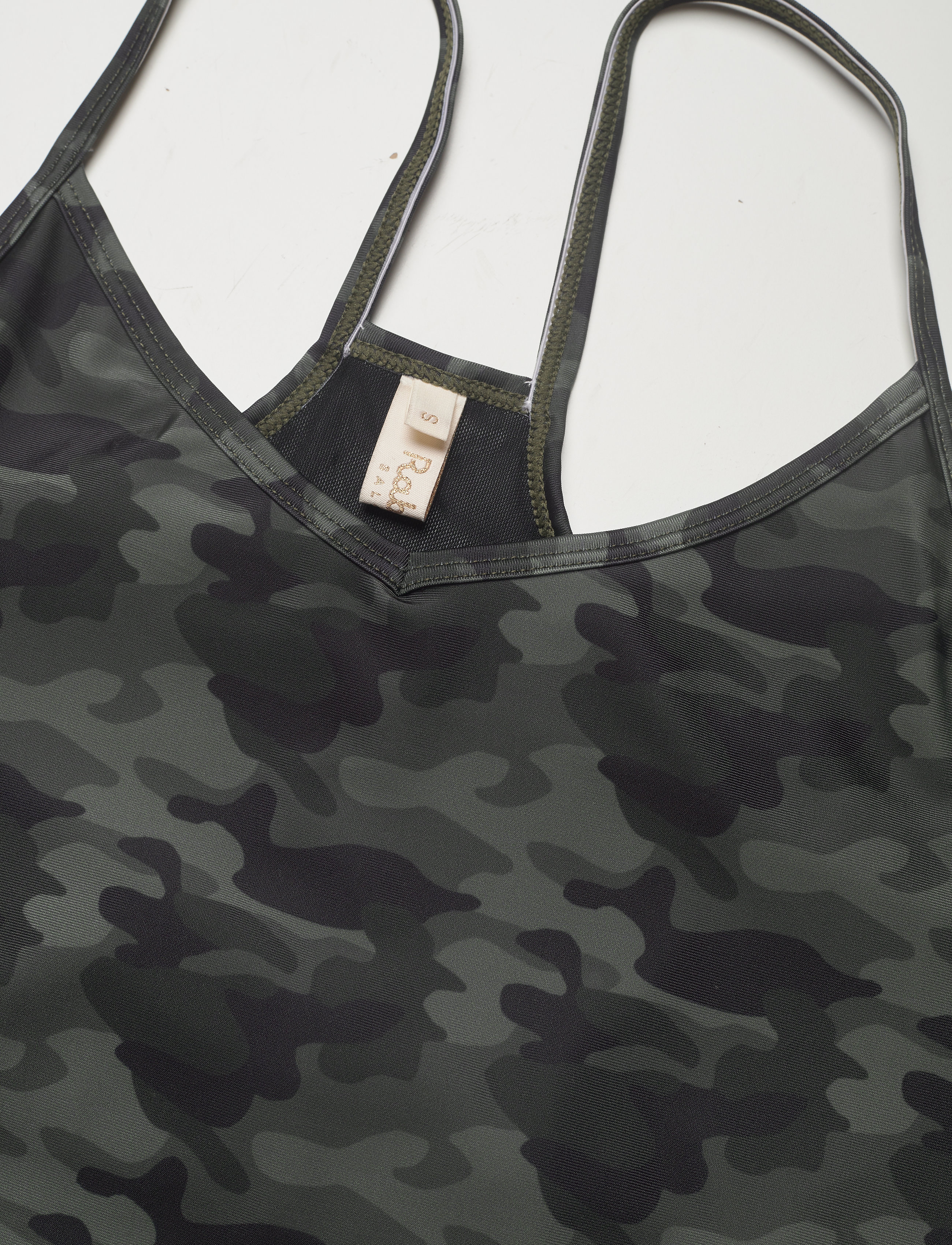 Rabens Saloner - Molle - Ærmeløse toppe - grey camo - 2