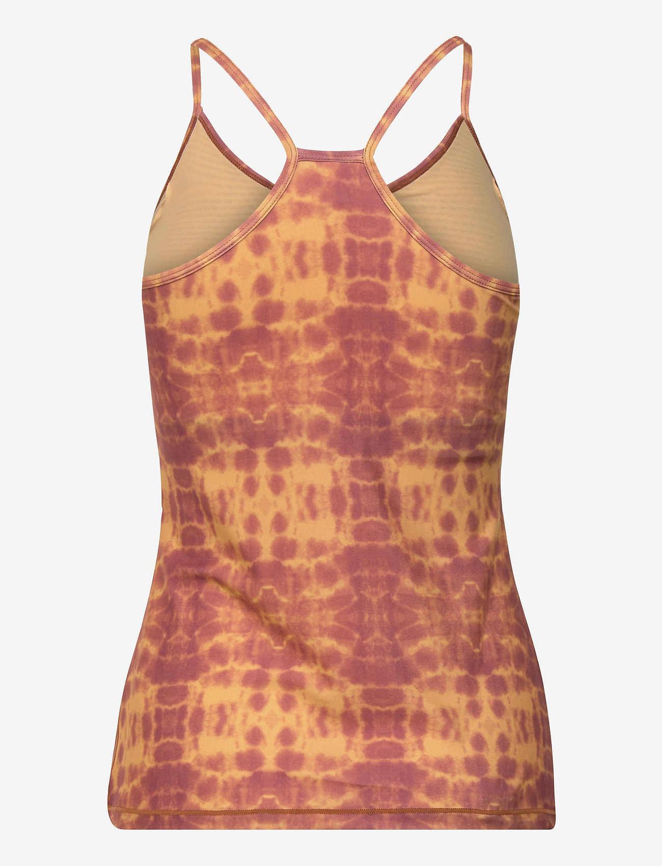 Rabens Saloner - Molle - Ærmeløse toppe - rose tie dye - 1