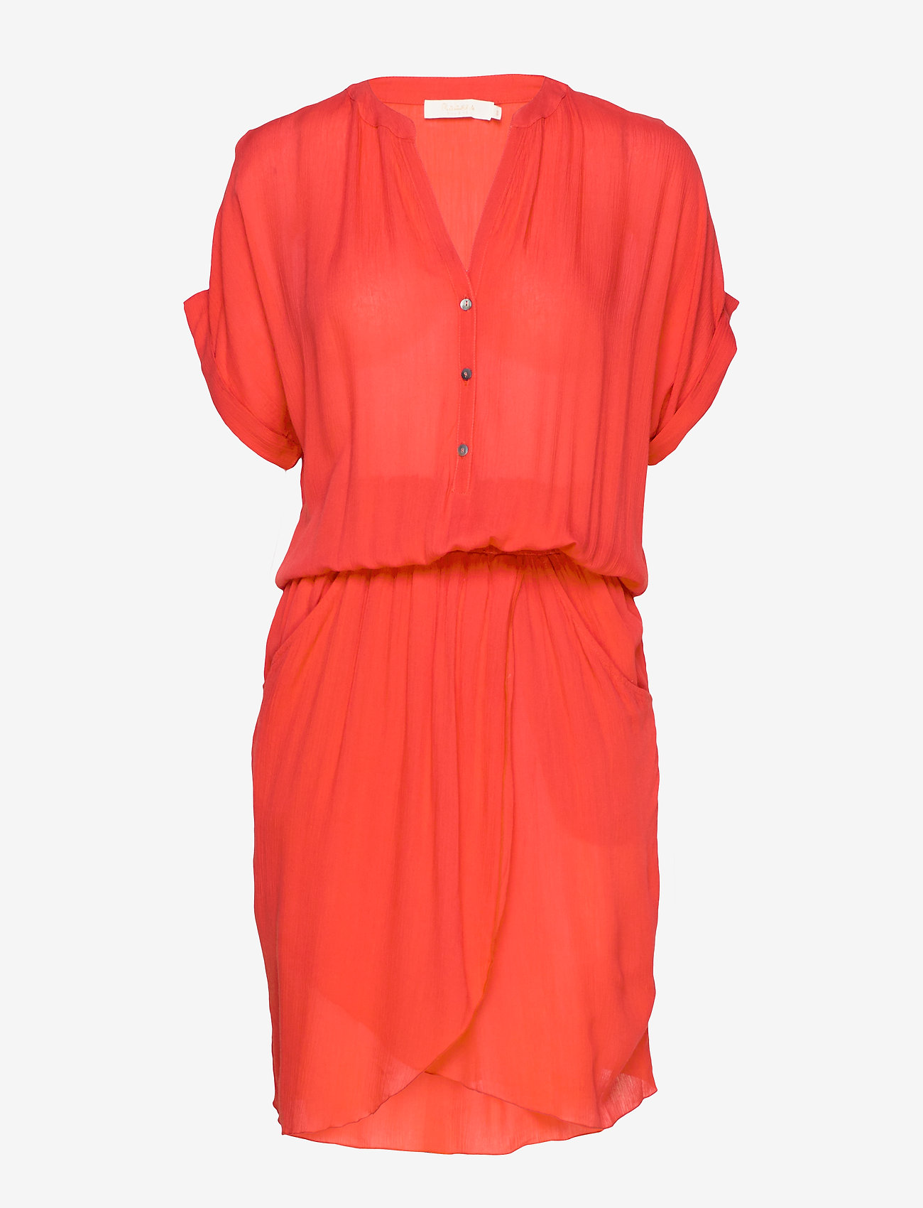 Rabens Saloner - Kiara - lipstick red - 0