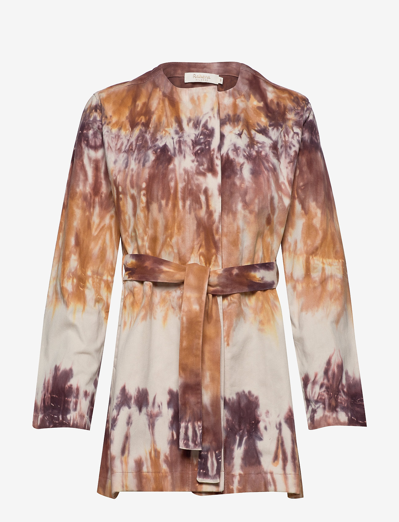 Rabens Saloner - Magenta - terracota combo - 0