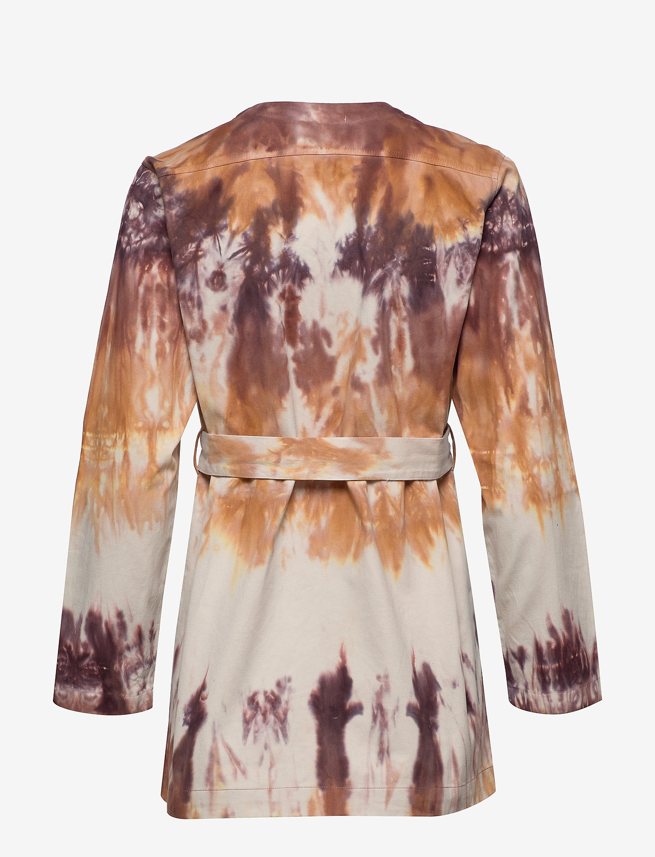 Rabens Saloner - Magenta - terracota combo - 1