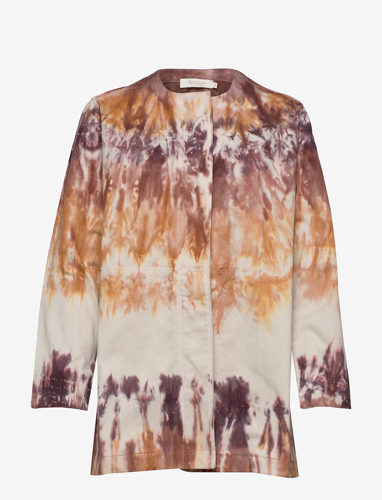 Rabens Saloner - Magenta - terracota combo - 2