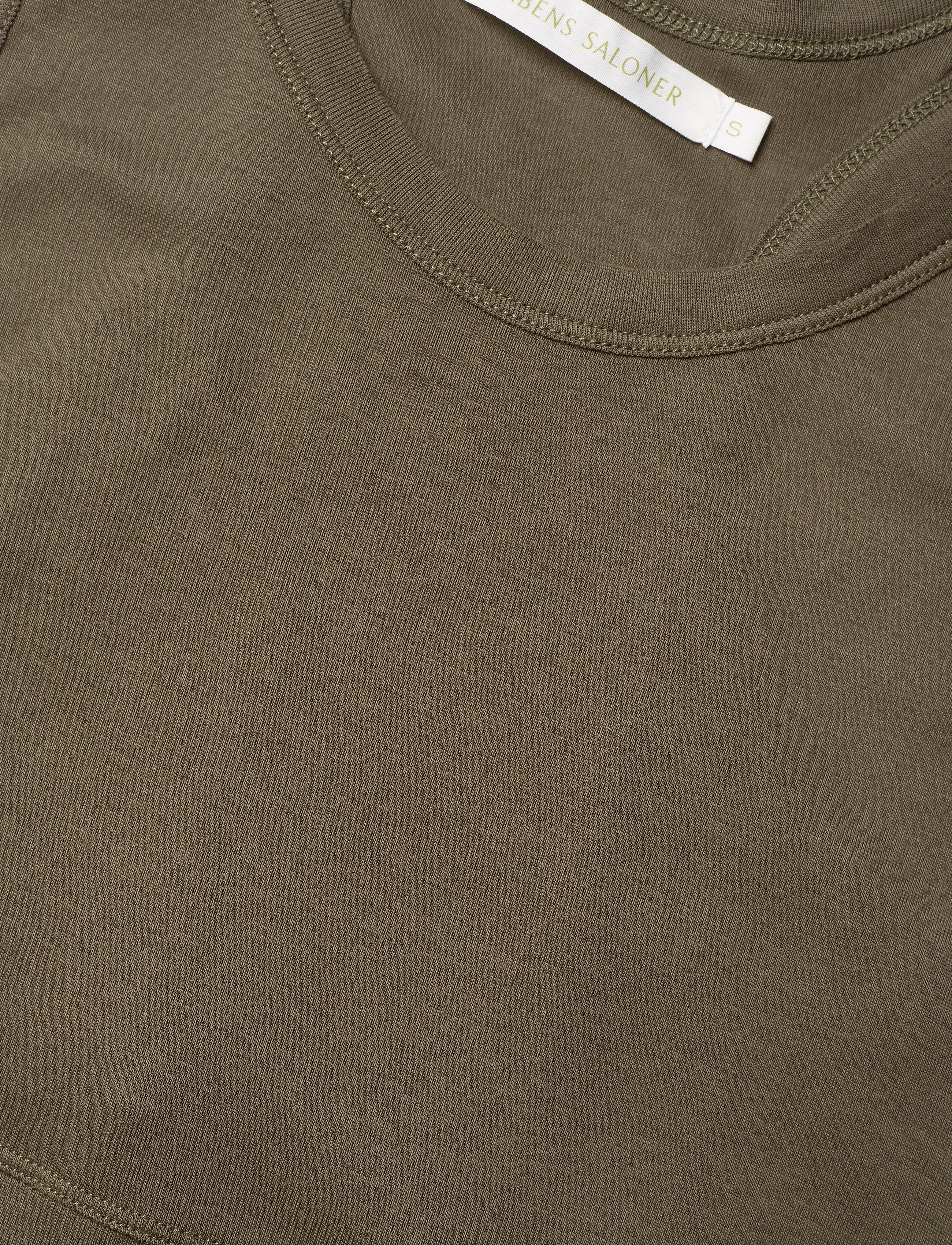 Rabens Saloner - Aska - moss green - 2