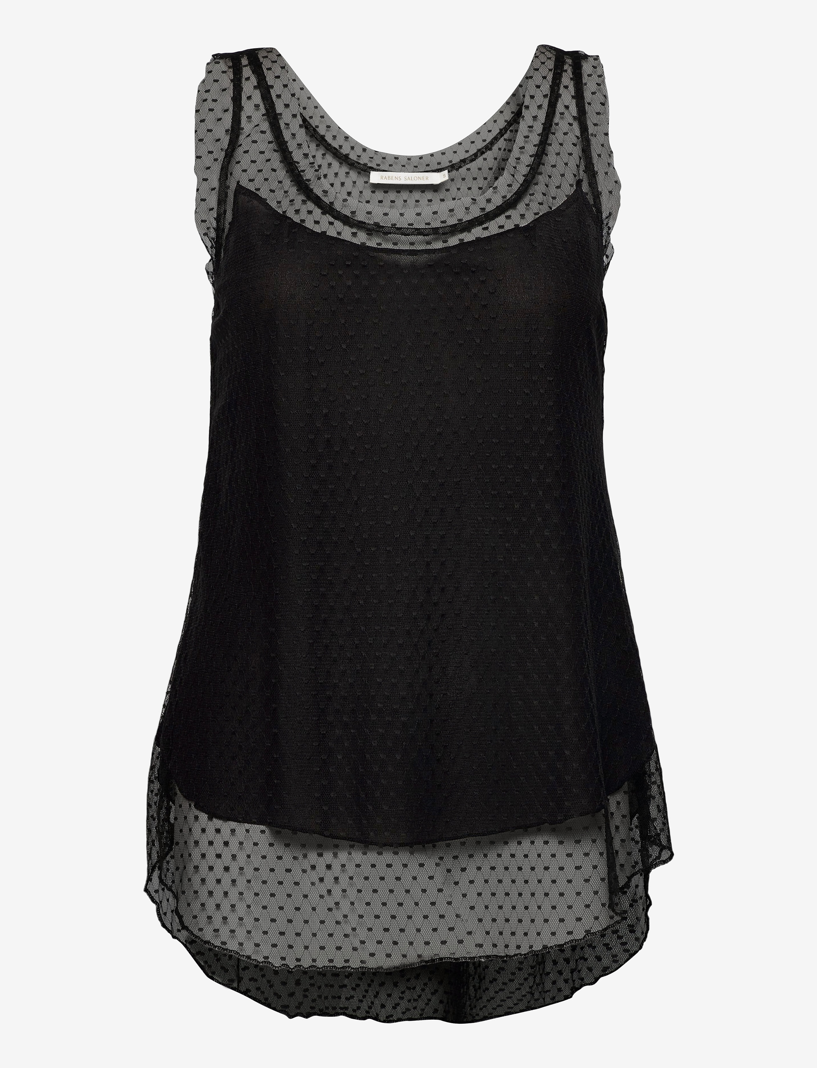 Rabens Saloner - Eline - black - 0