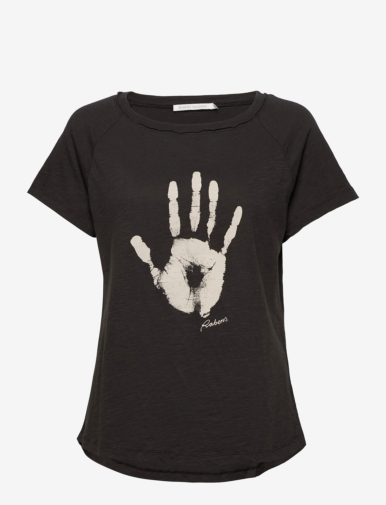 Rabens Saloner - Filina - faded black - 0