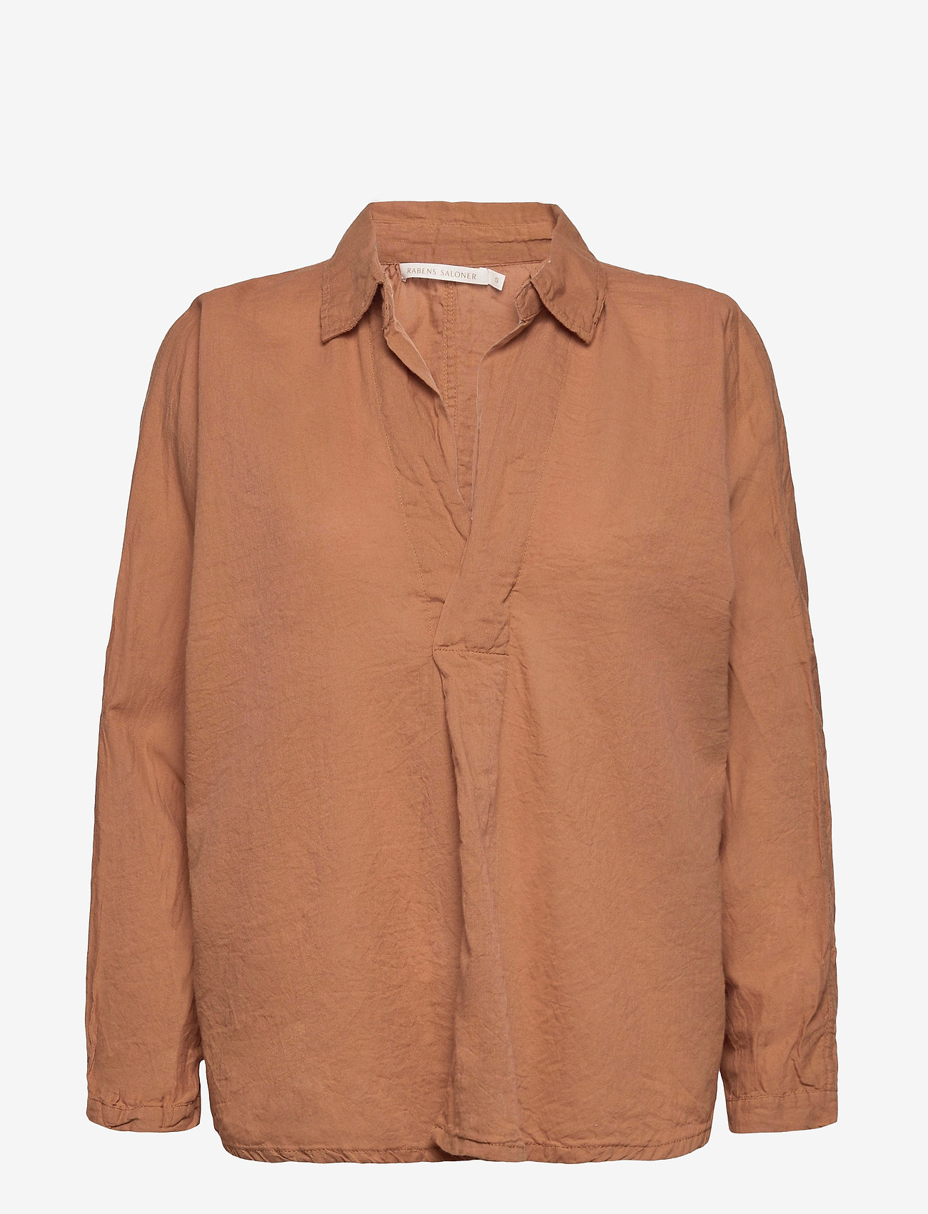 Rabens Saloner - Jojo - fawn brown - 0