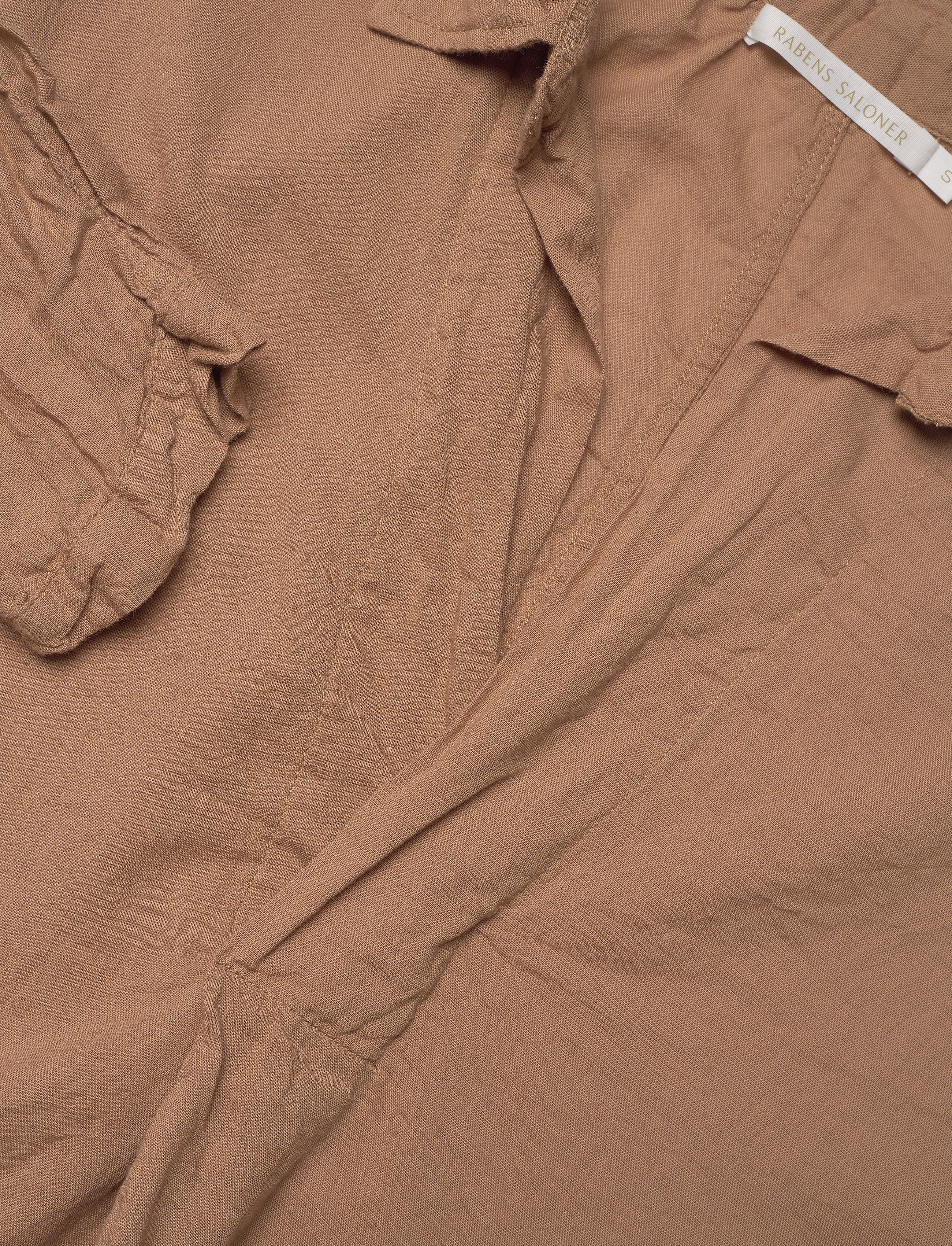 Rabens Saloner - Jojo - fawn brown - 2