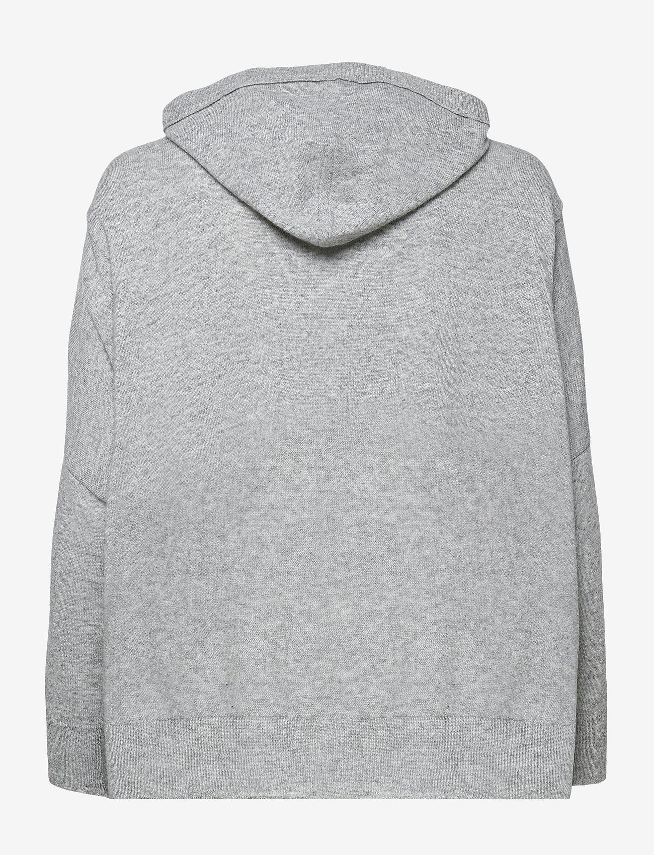 Rabens Saloner - Helena - grey melange - 1