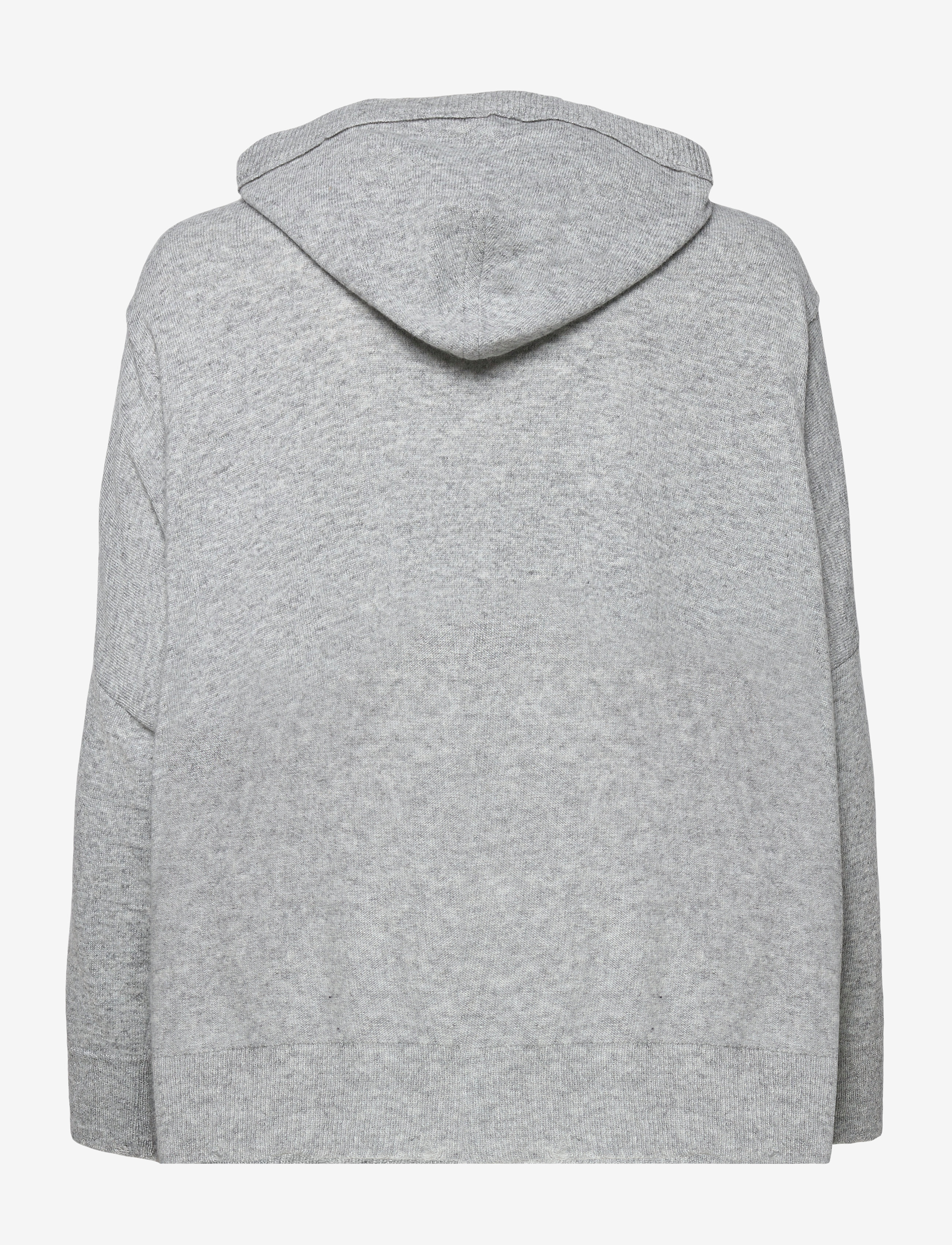 Rabens Saloner - Helena - grey melange - 1