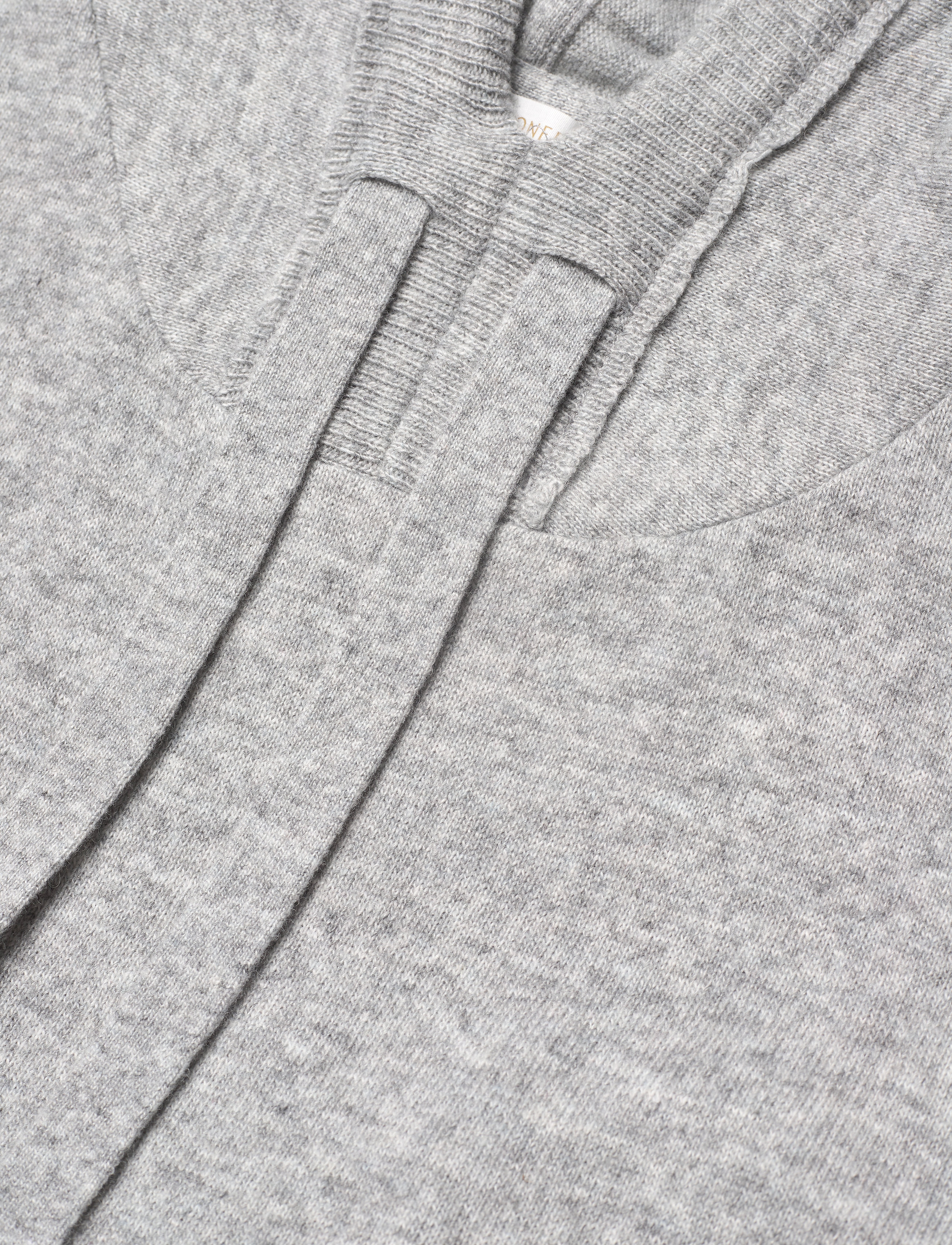 Rabens Saloner - Helena - grey melange - 2