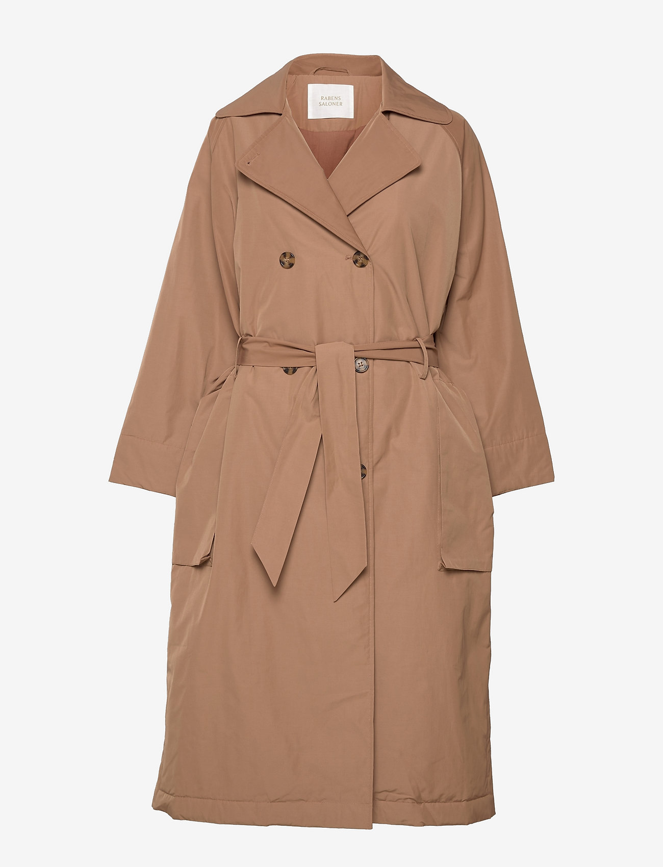 Rabens Saloner - Pax - dark camel - 0