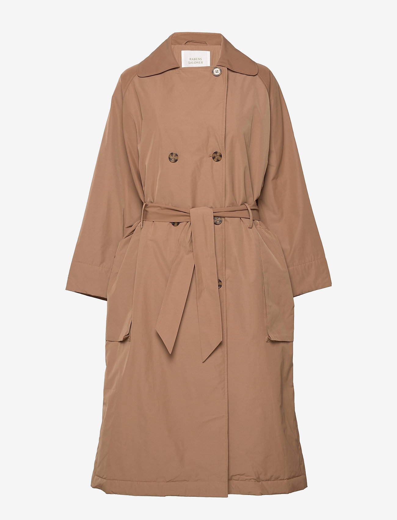 Rabens Saloner - Pax - dark camel - 1
