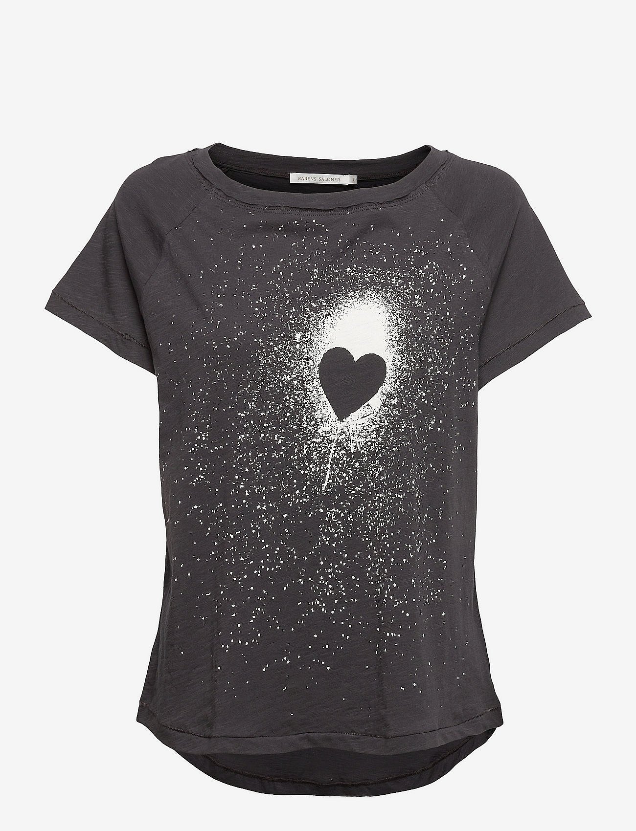 Sally - FADED BLACK/CHALK